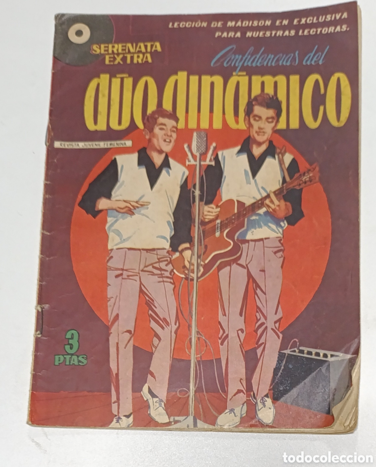 Tebeos: 2 Serenata Extra .Dedicado a Duo Dinamico - Foto 6