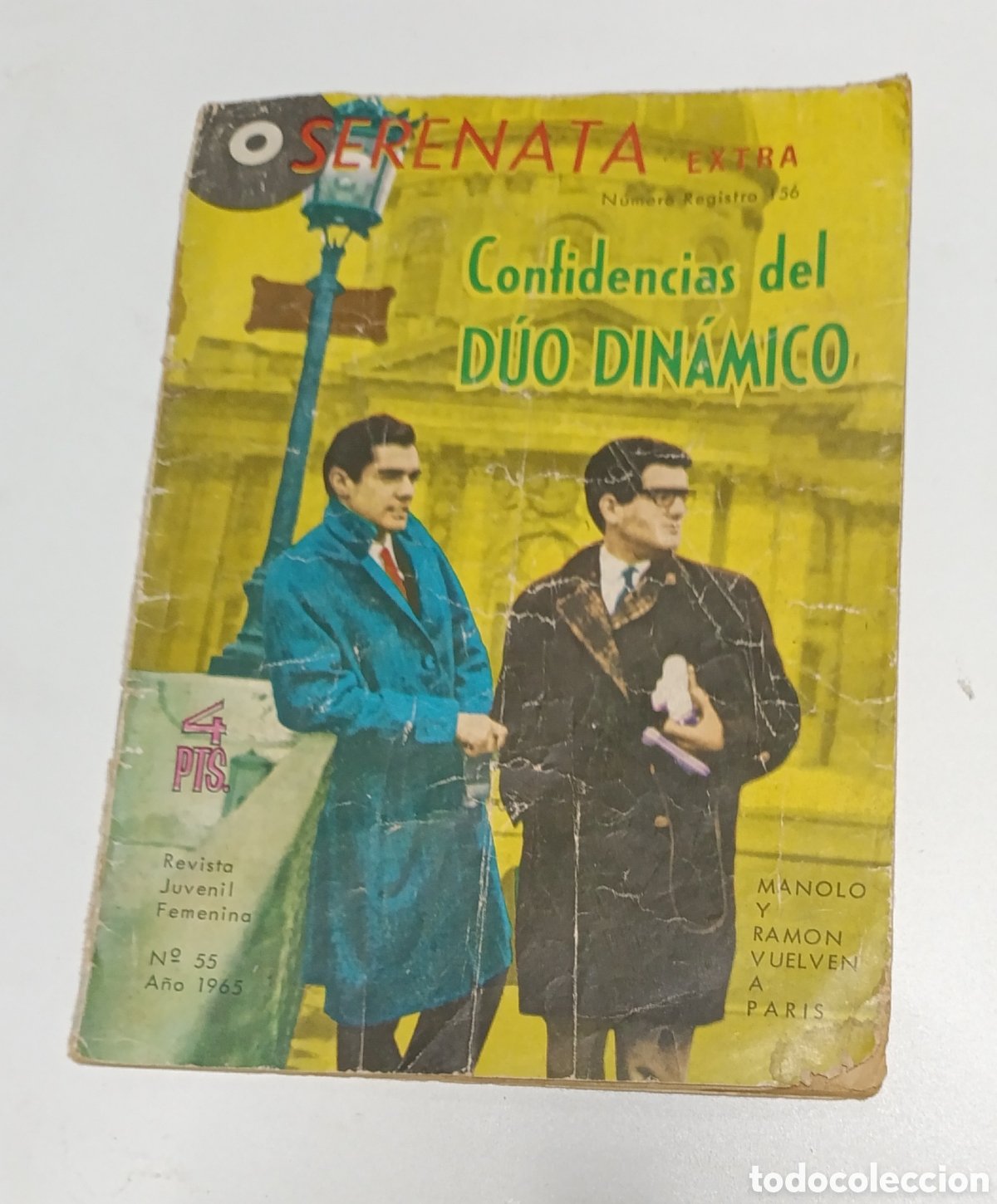 Tebeos: 2 Serenata Extra .Dedicado a Duo Dinamico - Foto 7