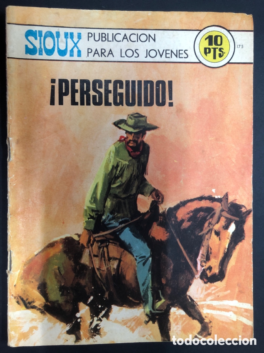 Tebeos: COMIC NOVELA GRAFICA SIOUX N&ordm; 178 EDITORIAL TORAY - Foto 1