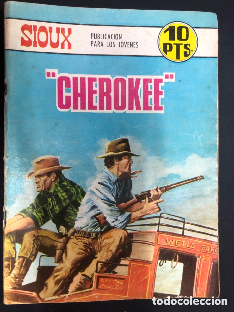 Tebeos: COMIC NOVELA GRAFICA SIOUX N&ordm; 97 EDITORIAL TORAY - Foto 1