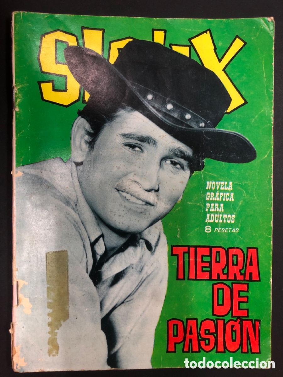 Tebeos: COMIC NOVELA GRAFICA SIOUX N&ordm; 31 EDITORIAL TORAY - Foto 1