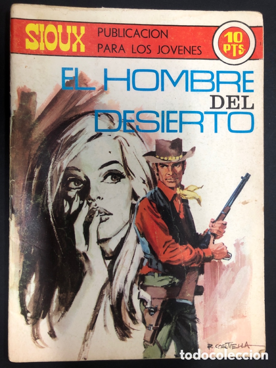 Tebeos: COMIC NOVELA GRAFICA SIOUX N&ordm; 151 EDITORIAL TORAY - Foto 1