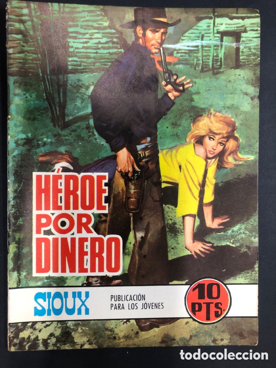Tebeos: COMIC NOVELA GRAFICA SIOUX N&ordm; 131 EDITORIAL TORAY - Foto 1