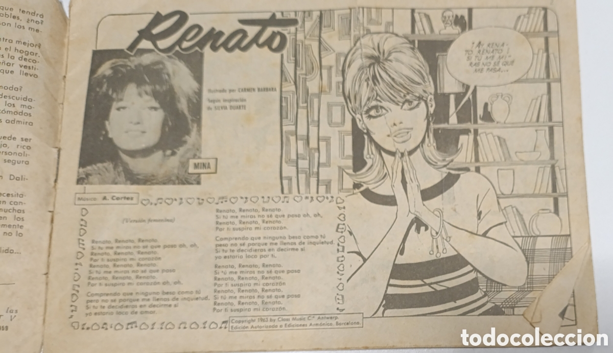 Tebeos: 2 Claro de Luna Extra Especial Num 100 y N&uacute;m 200 - Foto 5