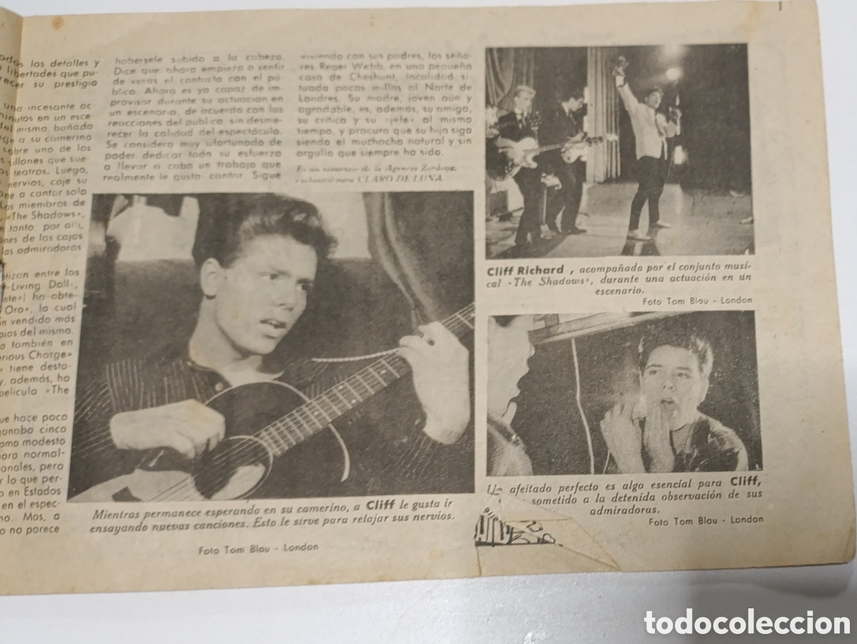 Tebeos: 2 Claro de Luna Extra Especial Num 100 y N&uacute;m 200 - Foto 6