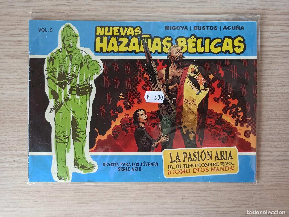 Tebeos: HAZA&Ntilde;AS BELICAS (Ed. Toray) N&ordm; 5 - Foto 1