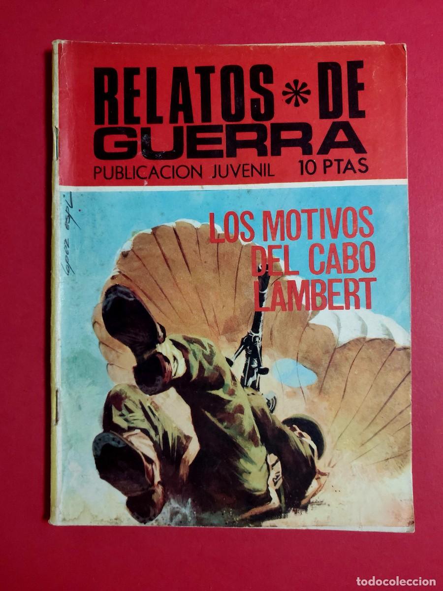 Tebeos: Relatos de Guerra N&ordm; 227 Ediciones Toray 1970 Ref CA - Foto 1