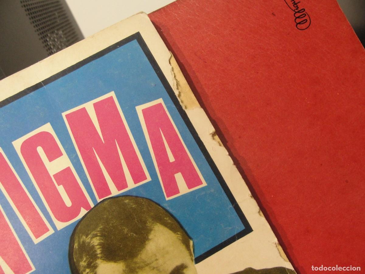 Tebeos: COMIC TORAY ESPIONAJE N&ordm; 18 - EL ENIGMA - 1965 - BUEN ESTADO GENERAL - Foto 5