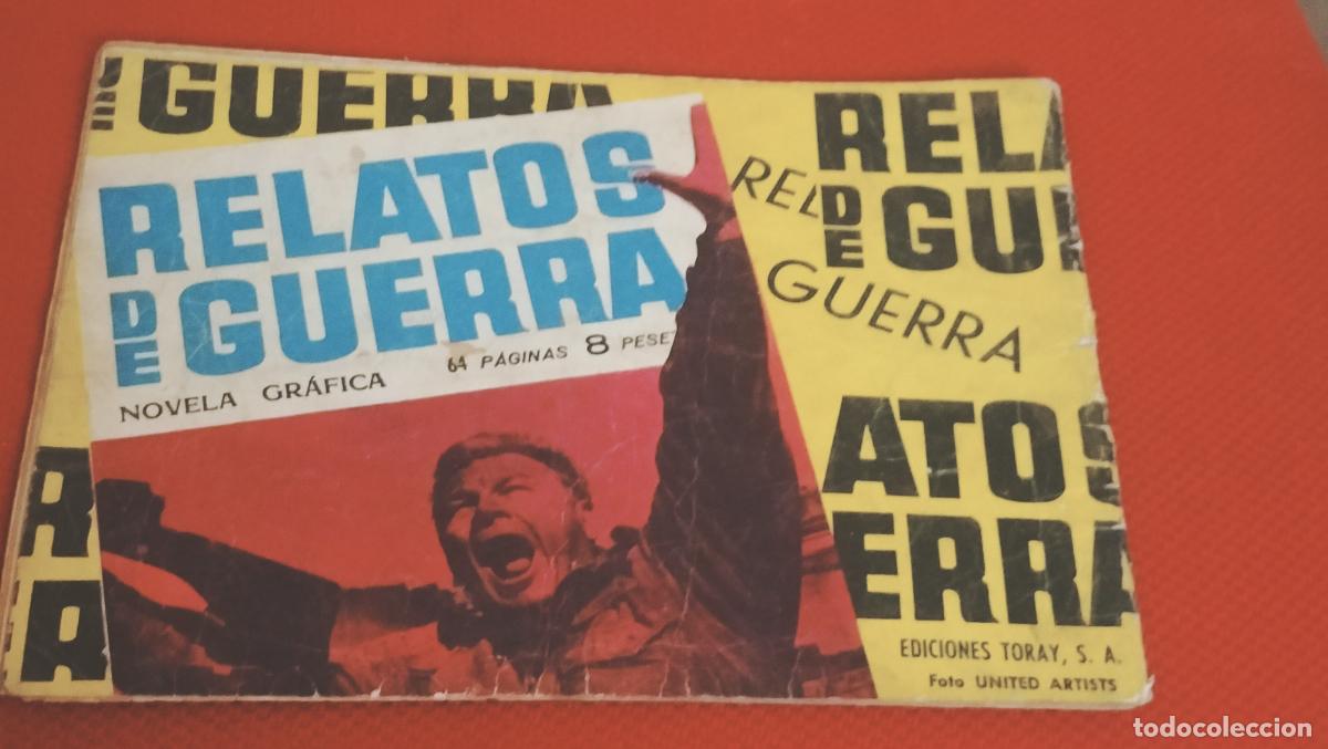 Tebeos: ANTIGUO TEBEO HAZA&Ntilde;AS BELICAS - Foto 2