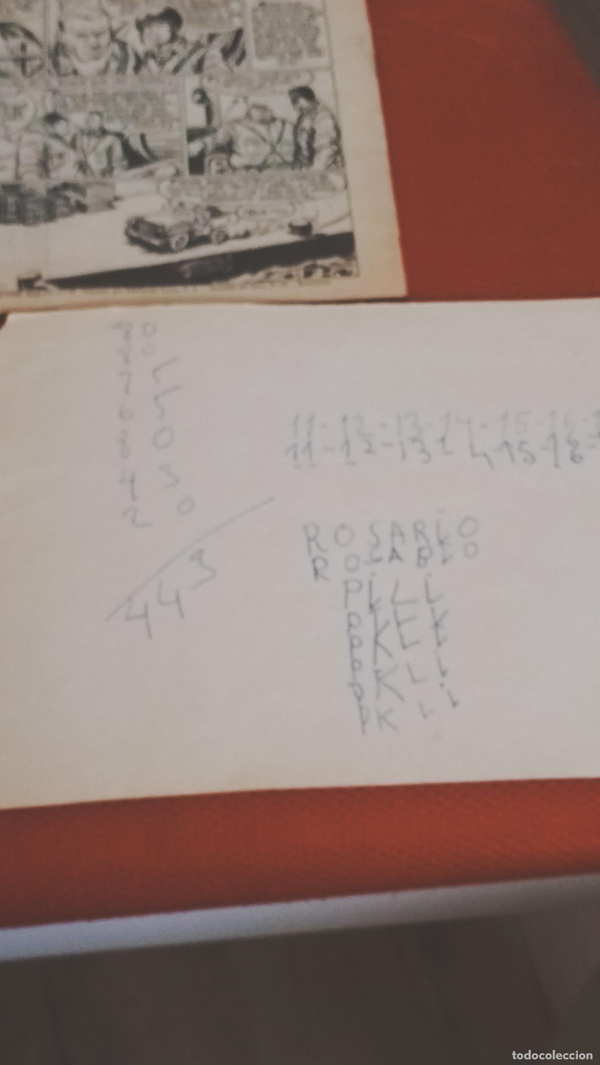 Tebeos: ANTIGUO TEBEO HAZA&Ntilde;AS BELICAS - Foto 4