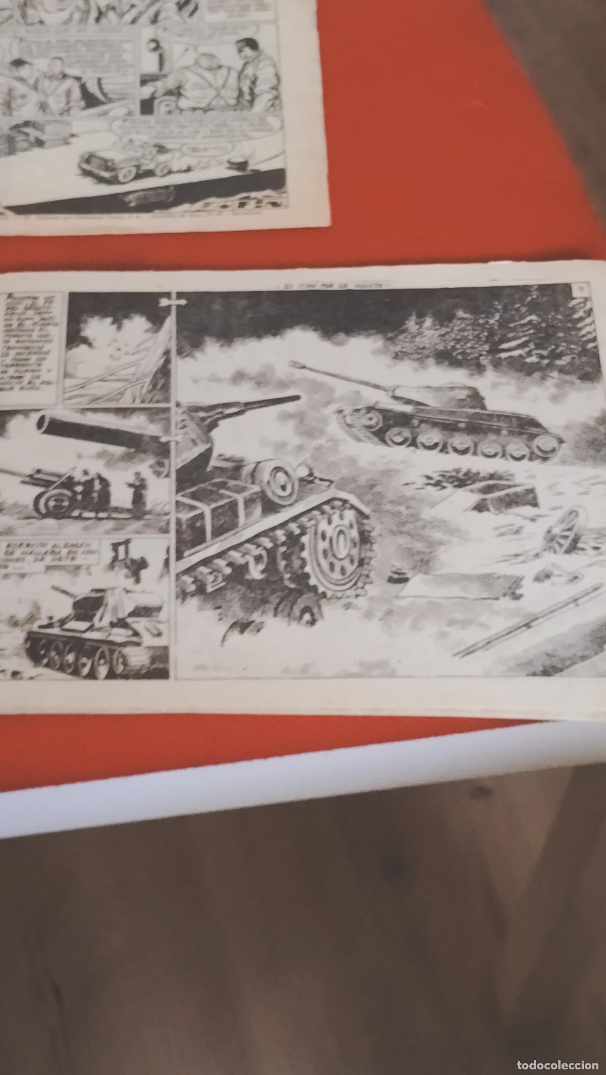 Tebeos: ANTIGUO TEBEO HAZA&Ntilde;AS BELICAS - Foto 5