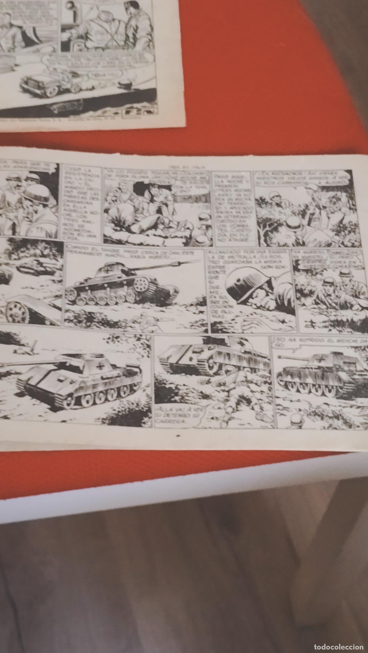Tebeos: ANTIGUO TEBEO HAZA&Ntilde;AS BELICAS - Foto 6