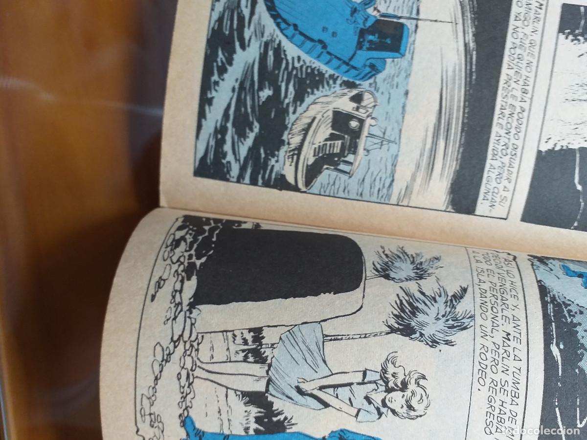 Tebeos: ROBOT 76 - n&ordm; 16 - LOS M&Oacute;NSTRUOS DEL MAR - TORAY - Foto 7