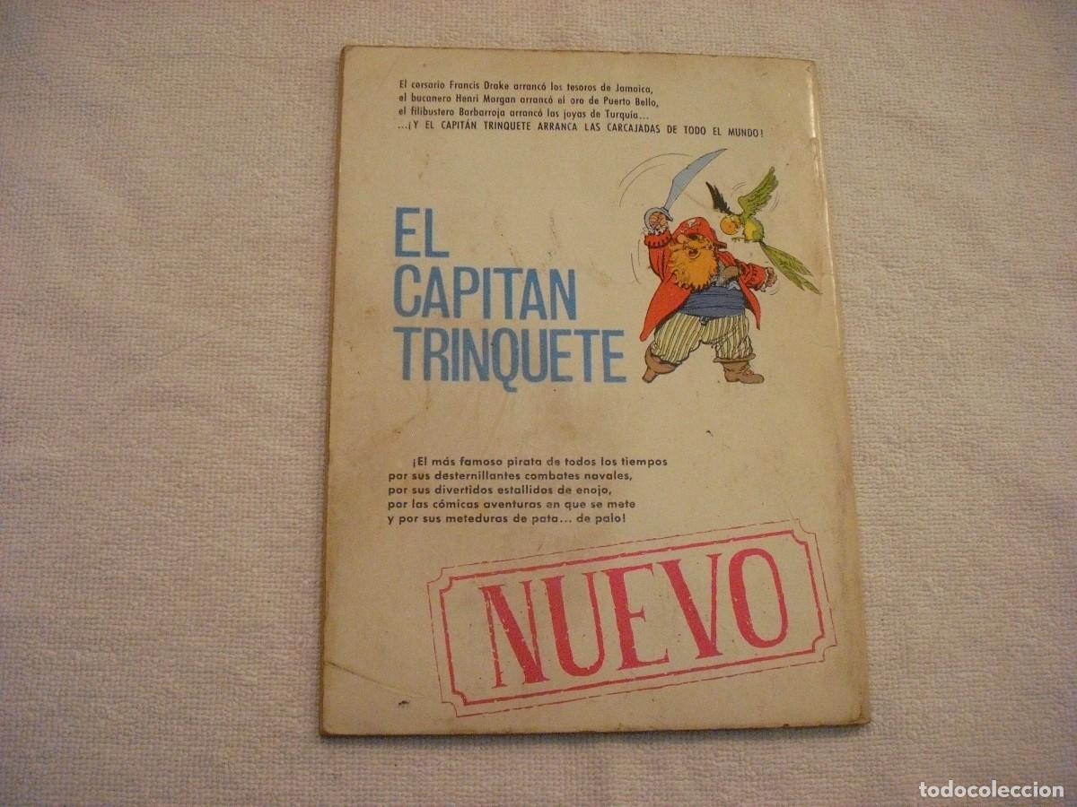 Tebeos: LEOPARDO N. 11 , EL TESORO DE LOS PIGMEOS - Foto 2