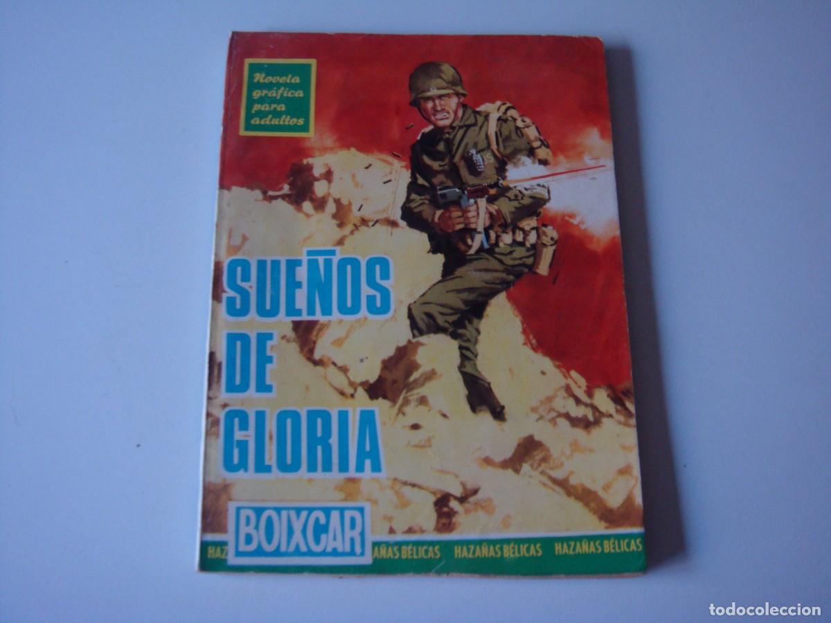 Tebeos: COMIC BOIXCAR HAZA&Ntilde;AS BELICAS - Foto 1
