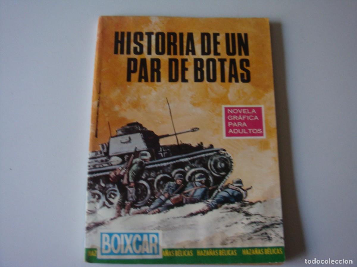 Tebeos: COMIC BOIXCAR HAZA&Ntilde;AS BELICAS - Foto 1