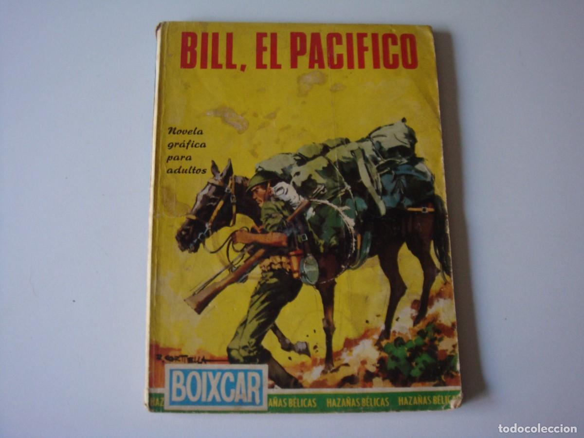 Tebeos: COMIC BOIXCAR HAZA&Ntilde;AS BELICAS - Foto 1