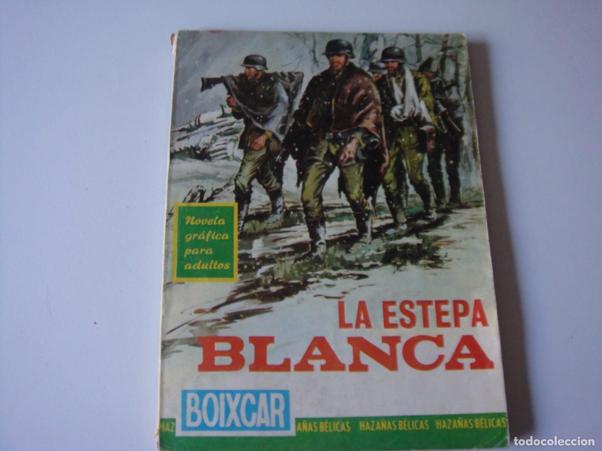 Tebeos: COMIC BOIXCAR HAZA&Ntilde;AS BELICAS - Foto 1