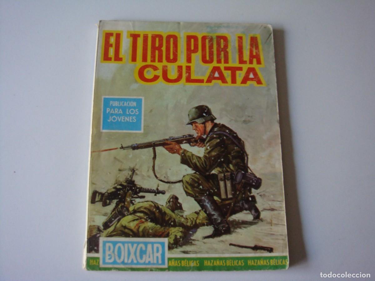 Tebeos: COMIC BOIXCAR HAZA&Ntilde;AS BELICAS - Foto 1