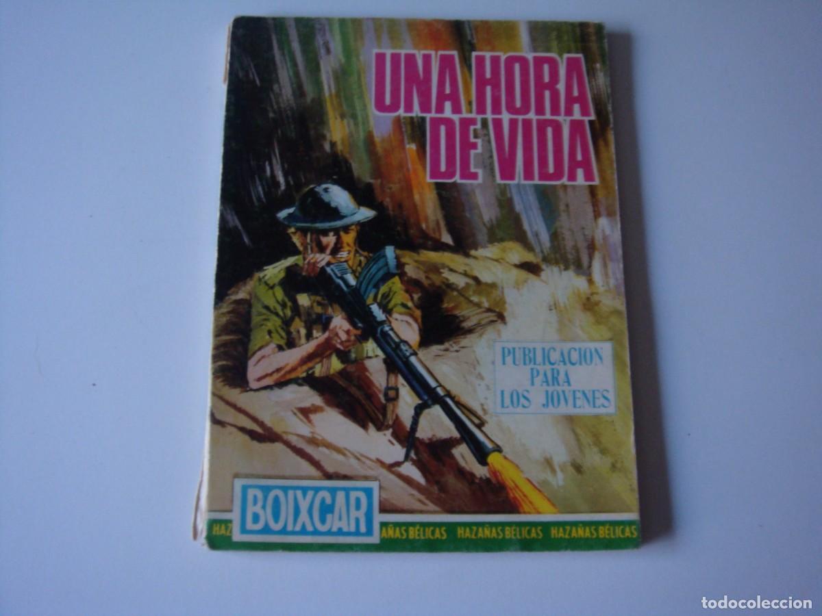 Tebeos: COMIC BOIXCAR HAZA&Ntilde;AS BELICAS - Foto 1