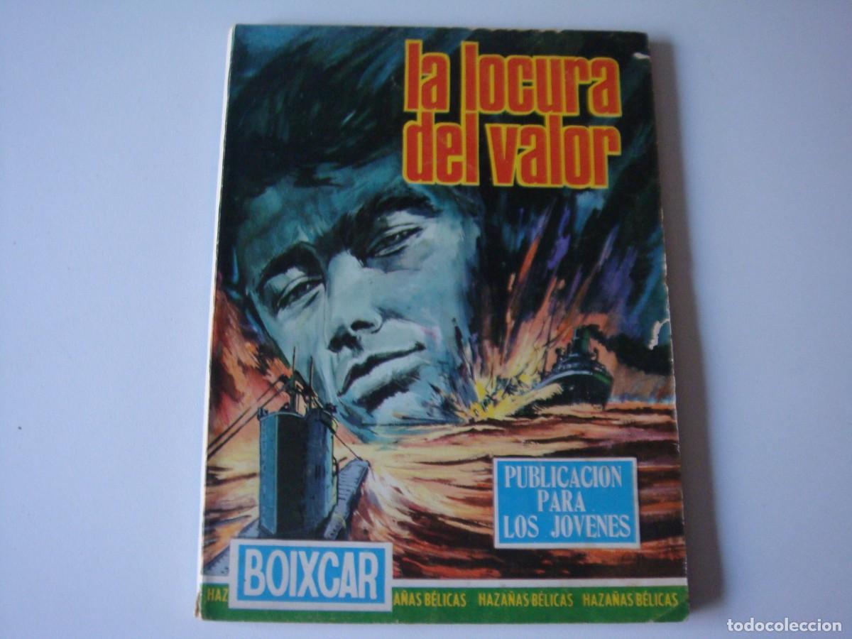 Tebeos: COMIC BOIXCAR HAZA&Ntilde;AS BELICAS - Foto 1