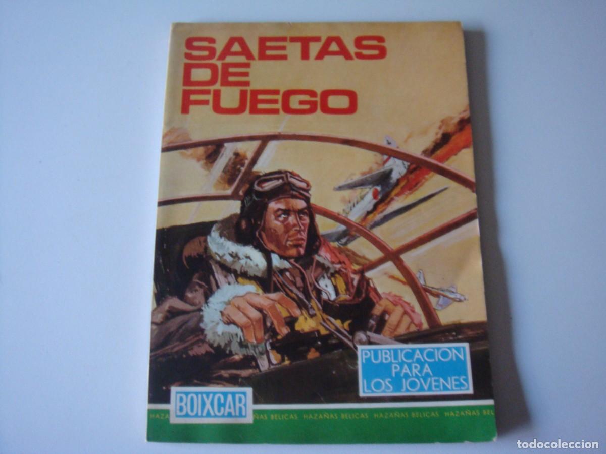 Tebeos: COMIC BOIXCAR HAZA&Ntilde;AS BELICAS - Foto 1