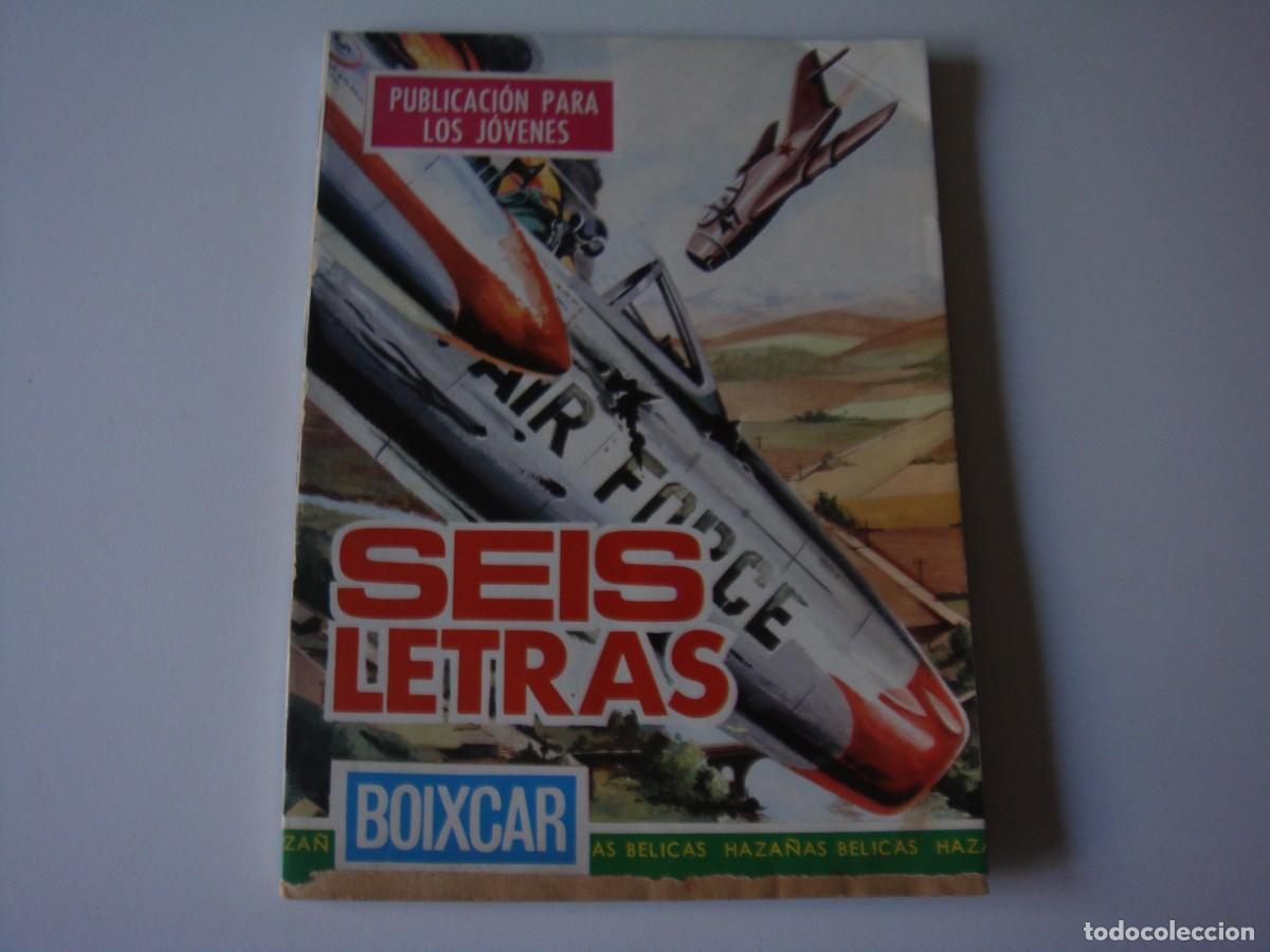 Tebeos: COMIC BOIXCAR HAZA&Ntilde;AS BELICAS - Foto 1