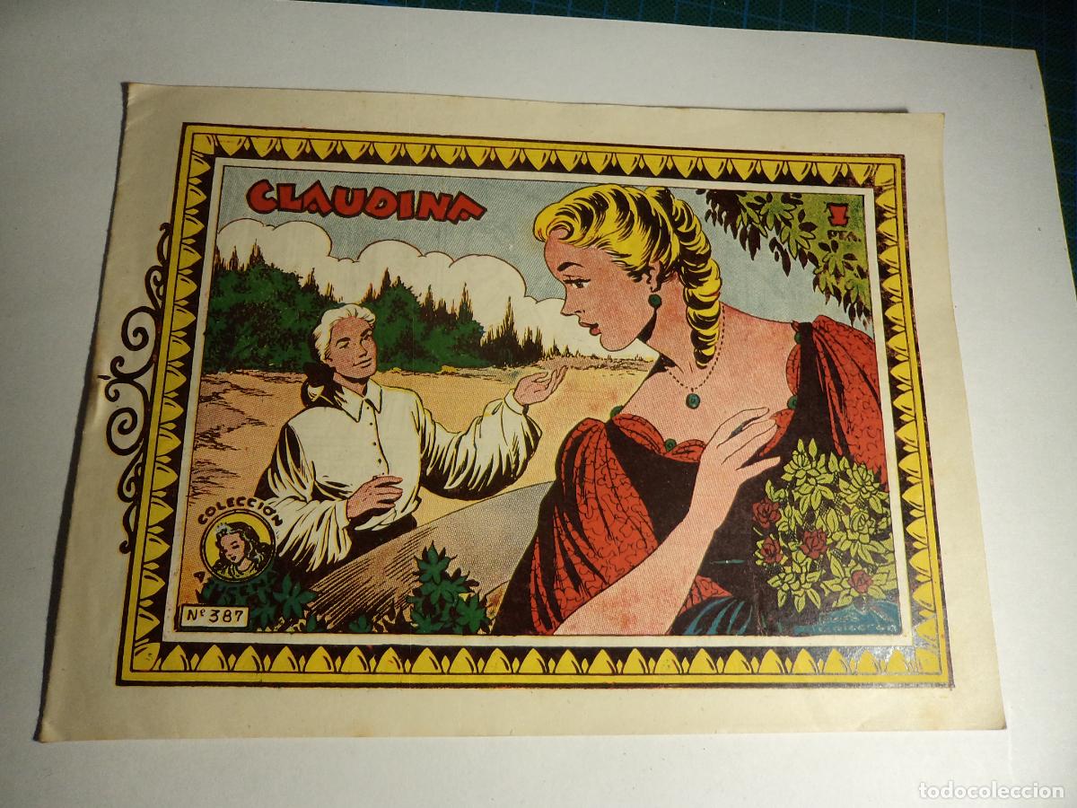 Tebeos: Azucena. n&ordm; 387. Toray. Original. - Foto 1