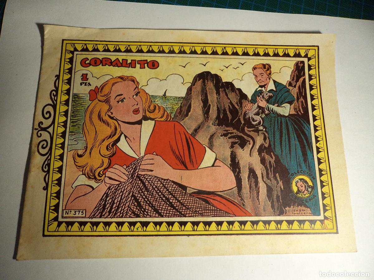 Tebeos: Azucena. n&ordm; 375. Toray. Original. - Foto 1