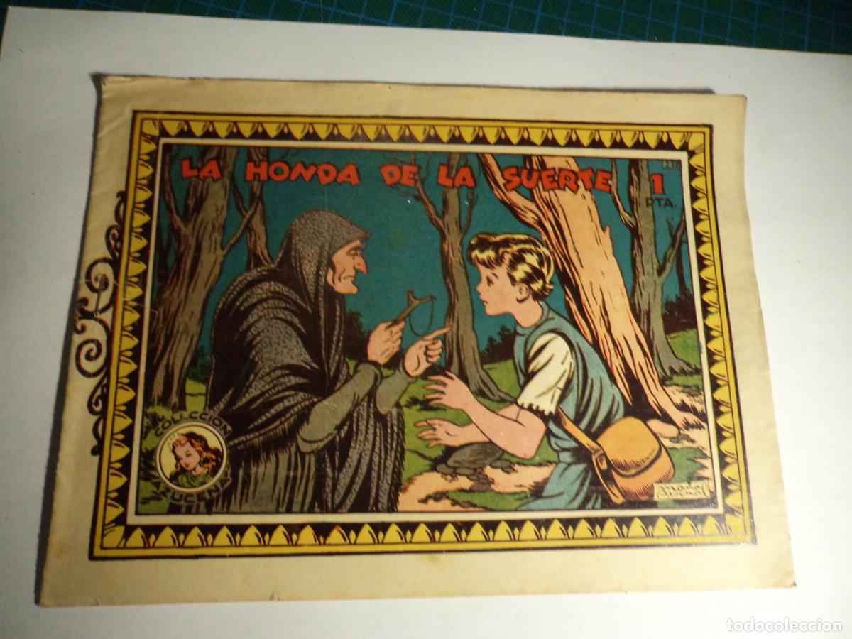 Tebeos: Azucena. n&ordm; 232. Toray. Original. - Foto 1