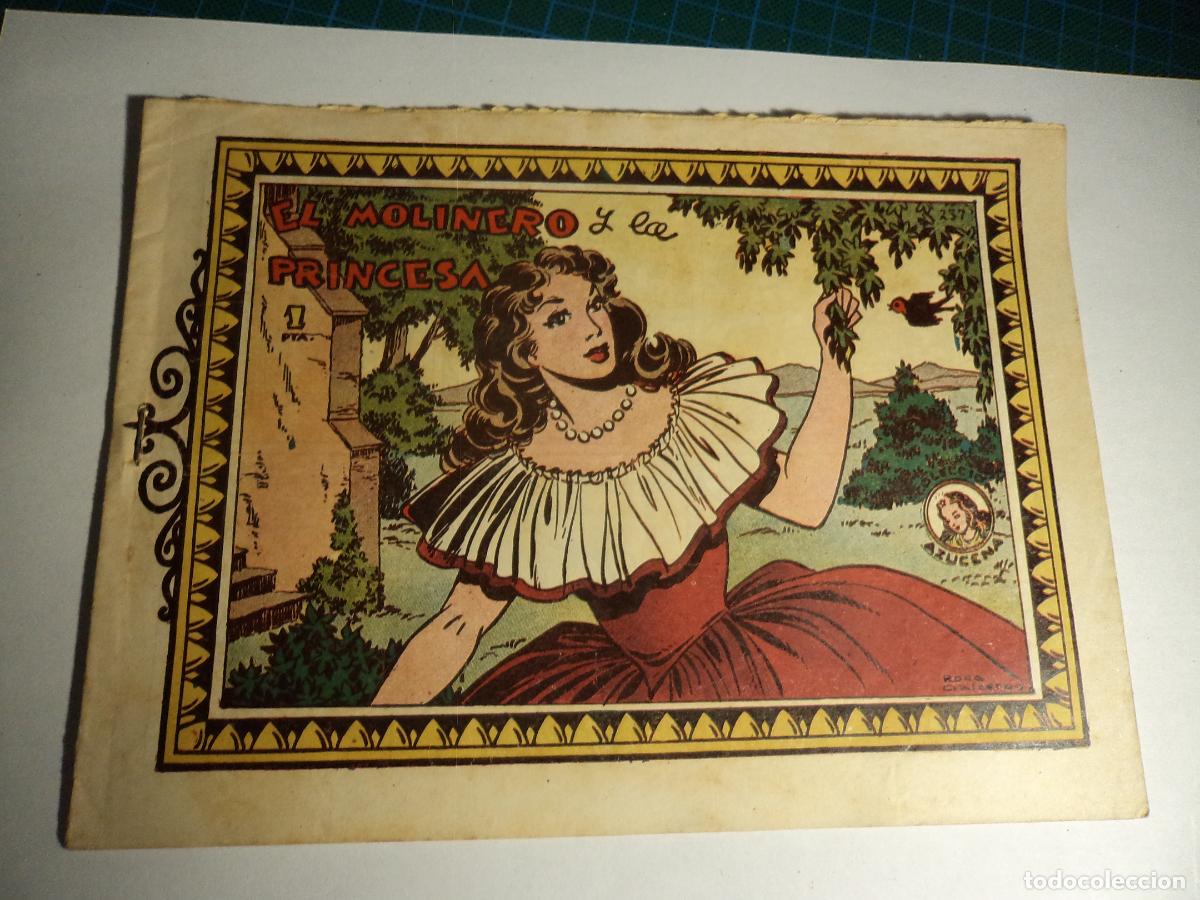 Tebeos: Azucena. n&ordm; 237. Toray. Original. - Foto 1