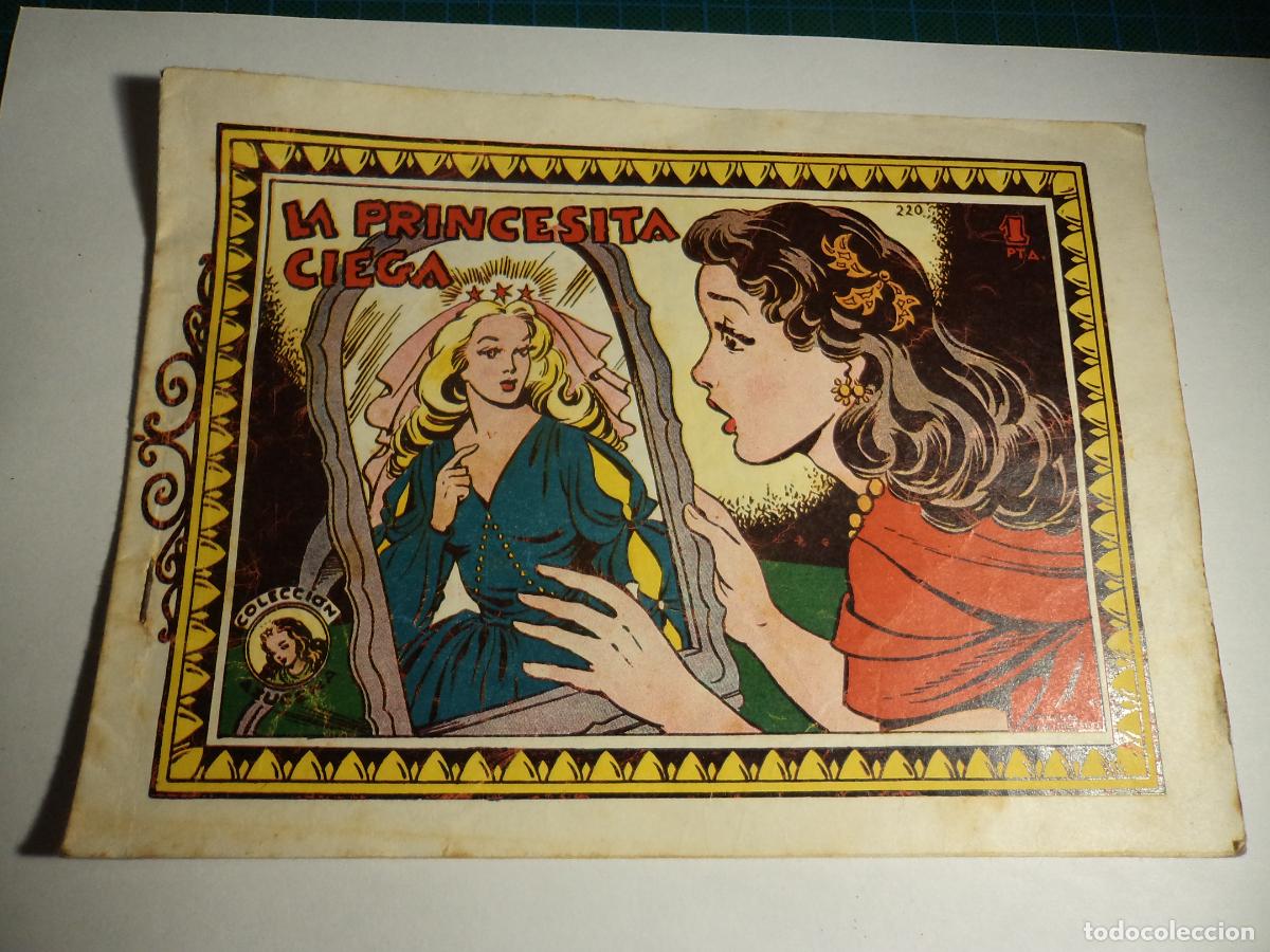 Tebeos: Azucena. n&ordm; 220. Toray. Original. - Foto 1