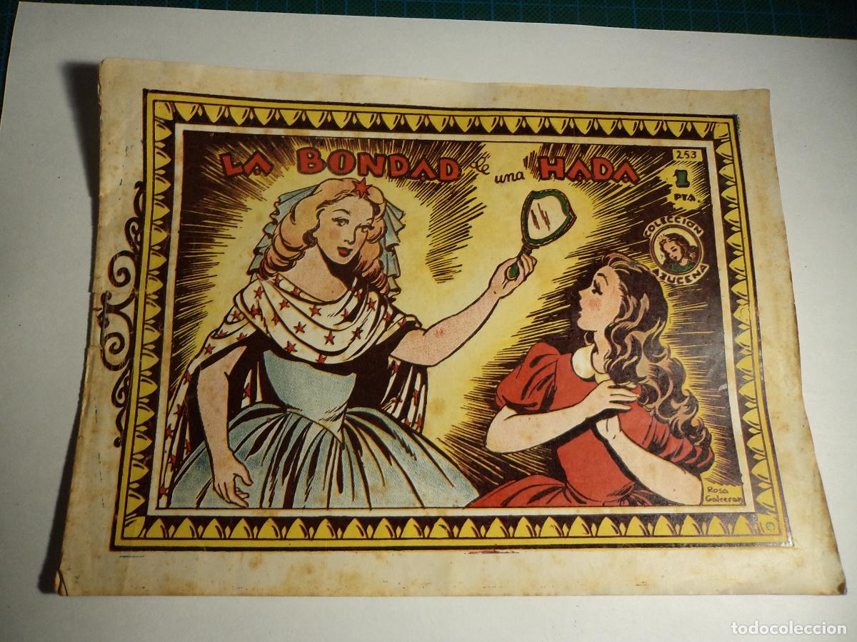 Tebeos: Azucena. n&ordm; 253. Toray. Original. - Foto 1
