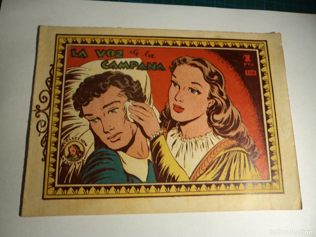 Tebeos: Azucena. n&ordm; 298. Toray. Original. - Foto 1