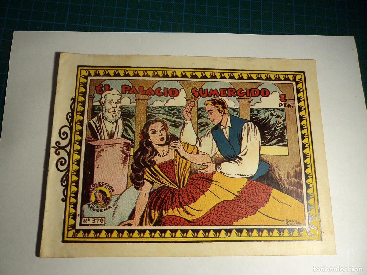 Tebeos: Azucena. n&ordm; 370. Toray. Original. - Foto 1
