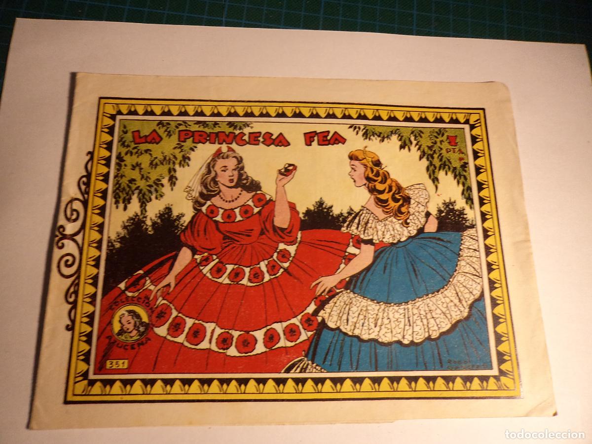 Tebeos: Azucena. n&ordm; 351. Toray. Original. - Foto 1