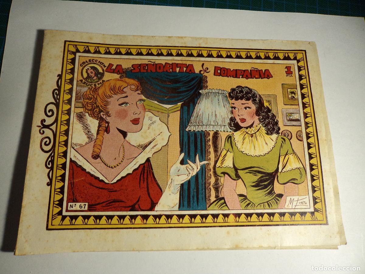 Tebeos: Azucena. n&ordm; 67. Toray. Original. - Foto 1
