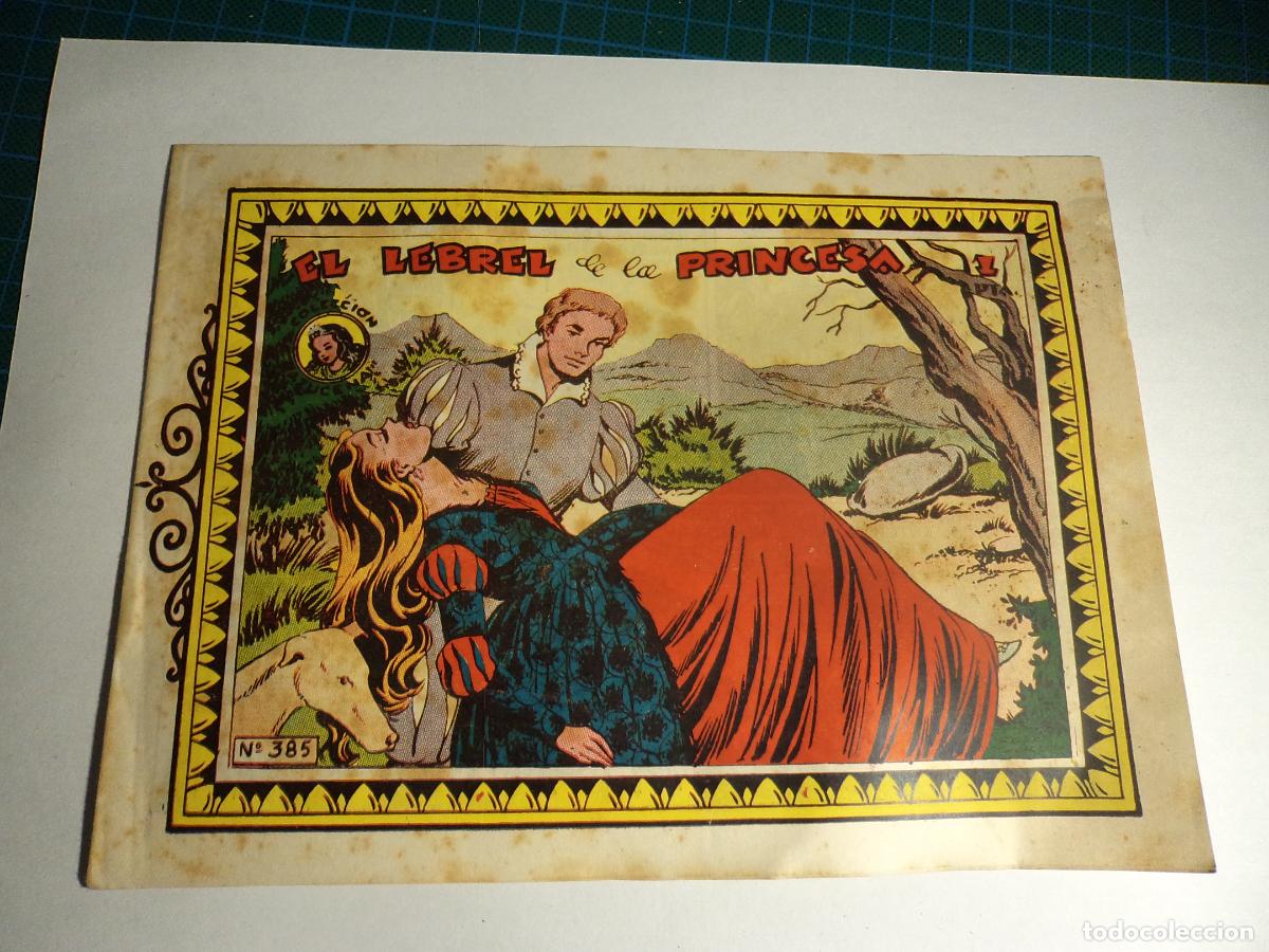 Tebeos: Azucena. n&ordm; 385. Toray. Original. - Foto 1