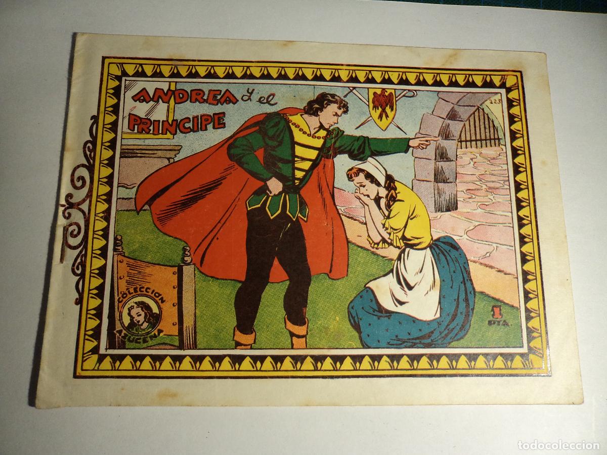 Tebeos: Azucena. n&ordm; 223. Toray. Original. - Foto 1