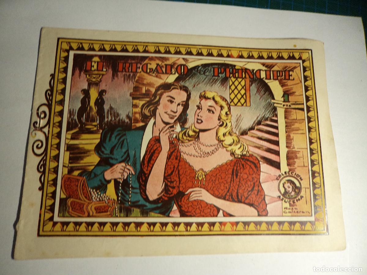 Tebeos: Azucena. n&ordm; 175. Toray. Original. - Foto 1