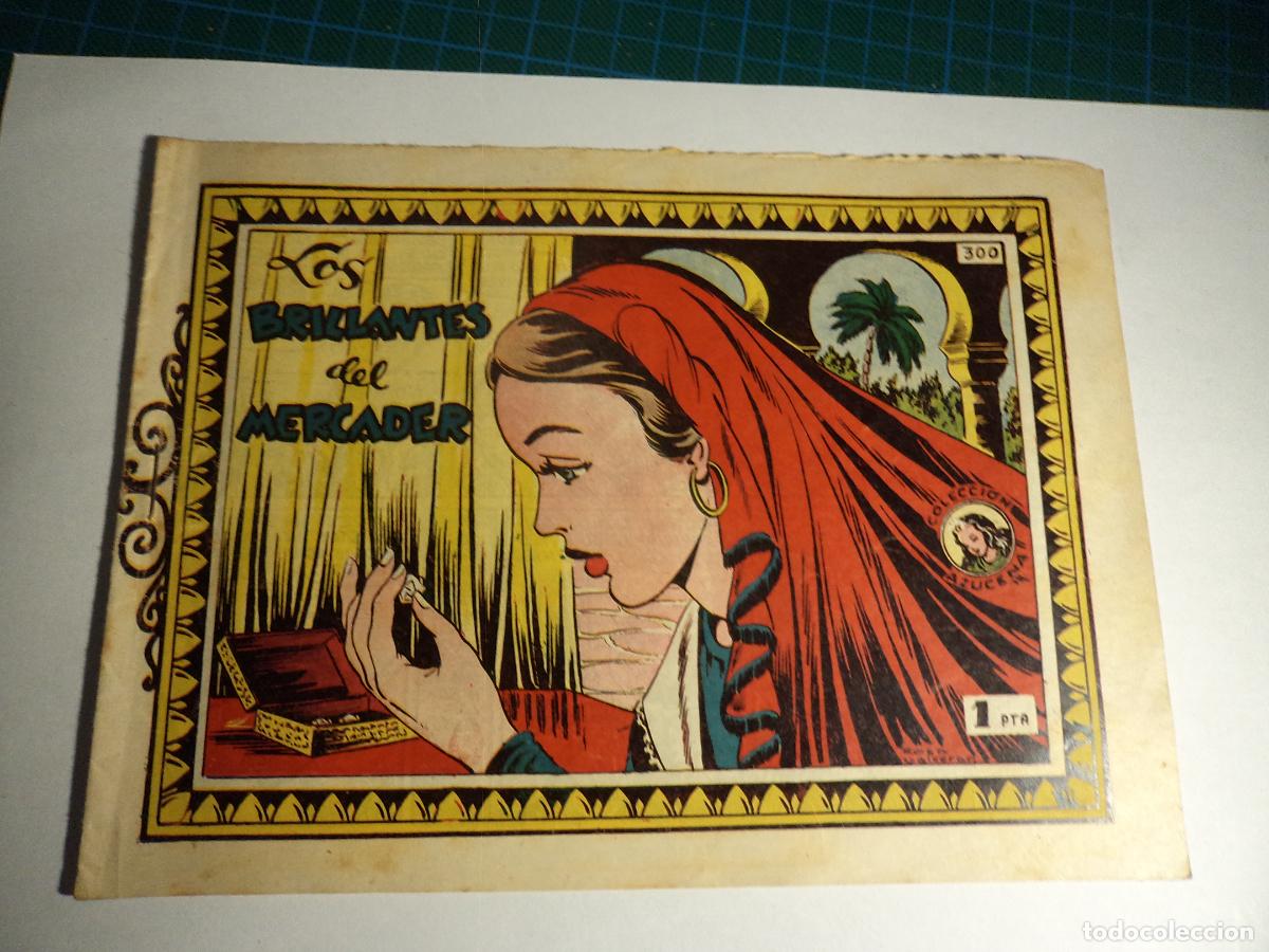 Tebeos: Azucena. n&ordm; 300. Toray. Original. - Foto 1