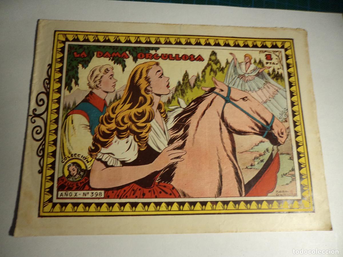 Tebeos: Azucena. n&ordm; 398. Toray. Original. - Foto 1