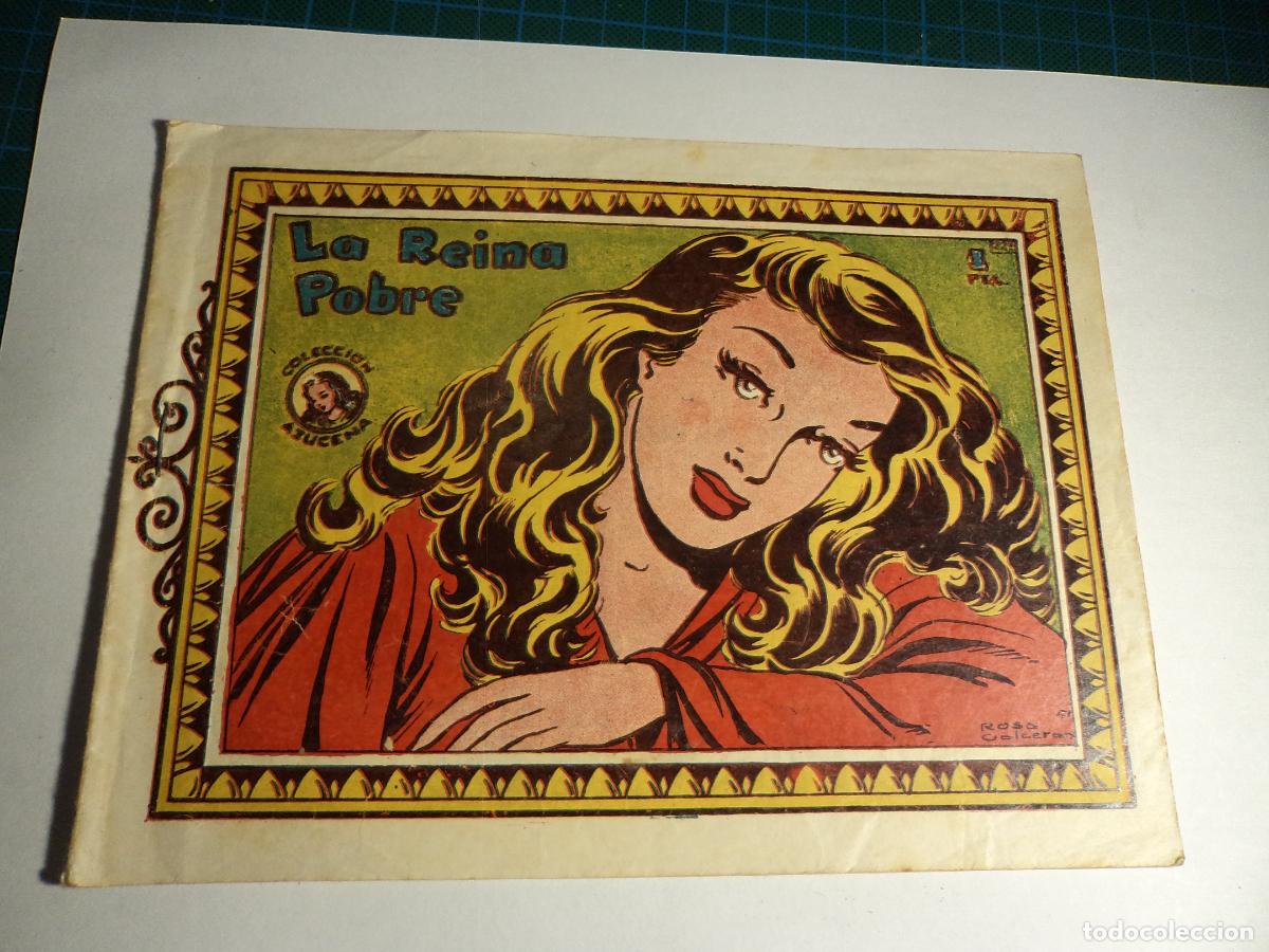 Tebeos: Azucena. n&ordm; 227. Toray. Original. - Foto 1