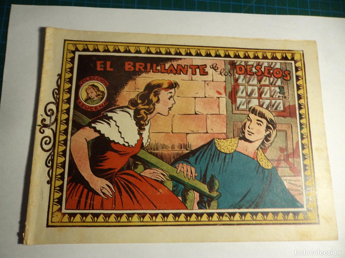 Tebeos: Azucena. n&ordm; 211. Toray. Original. - Foto 1