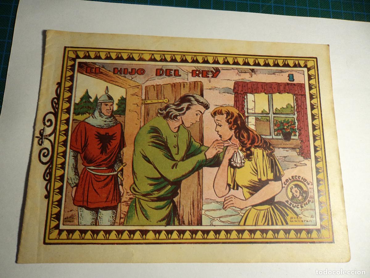Tebeos: Azucena. n&ordm; 203. Toray. Original. - Foto 1