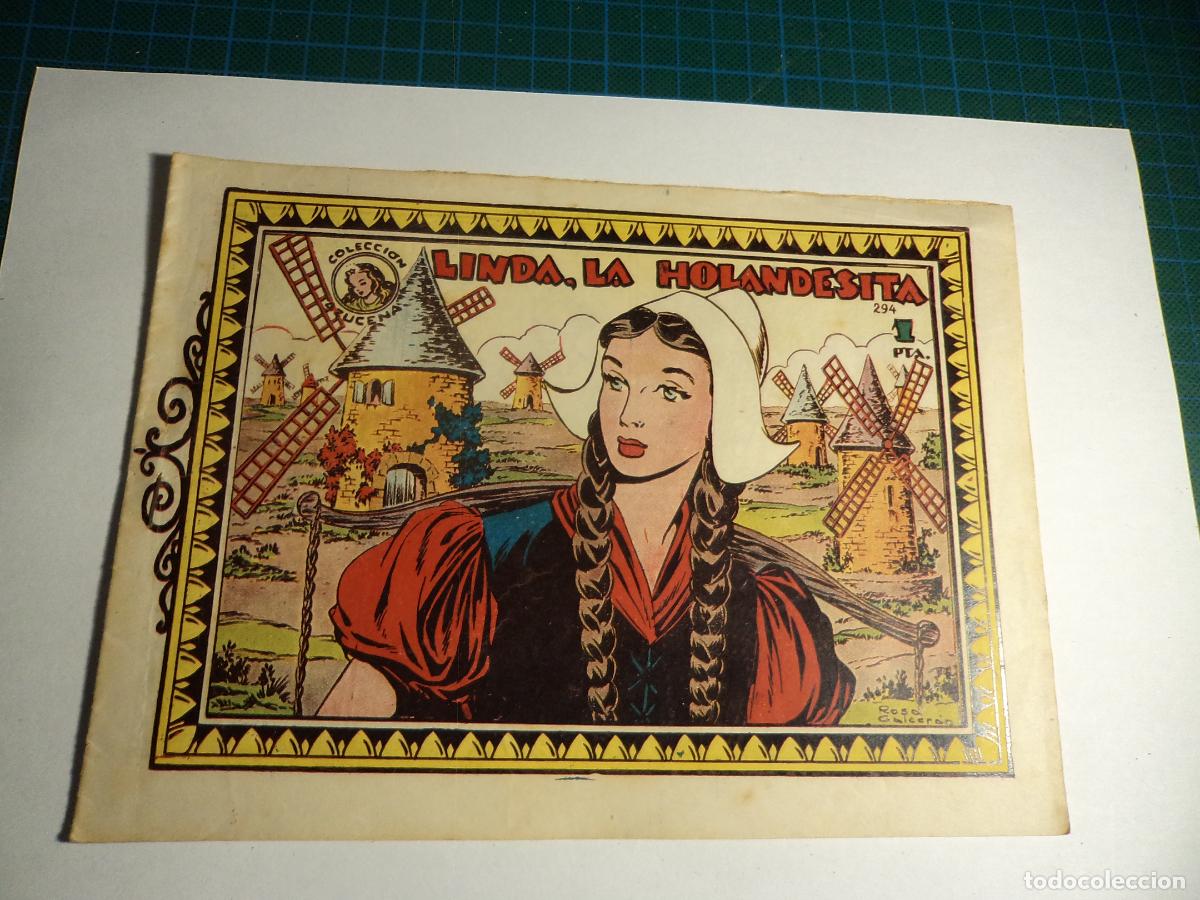 Tebeos: Azucena. n&ordm; 294. Toray. Original. - Foto 1