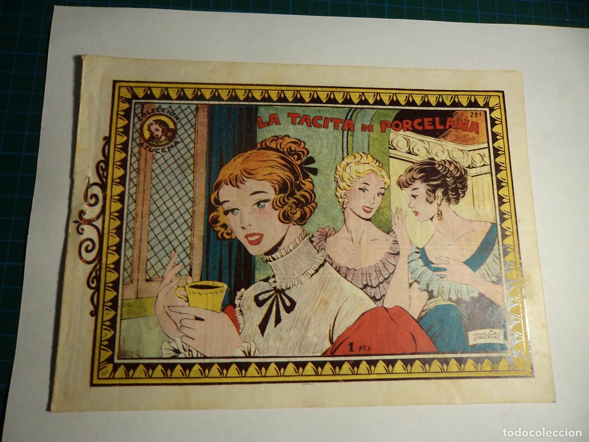 Tebeos: Azucena. n&ordm; 281. Toray. Original. - Foto 1