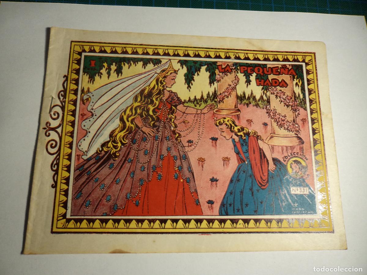 Tebeos: Azucena. n&ordm; 331. Toray. Original. - Foto 1