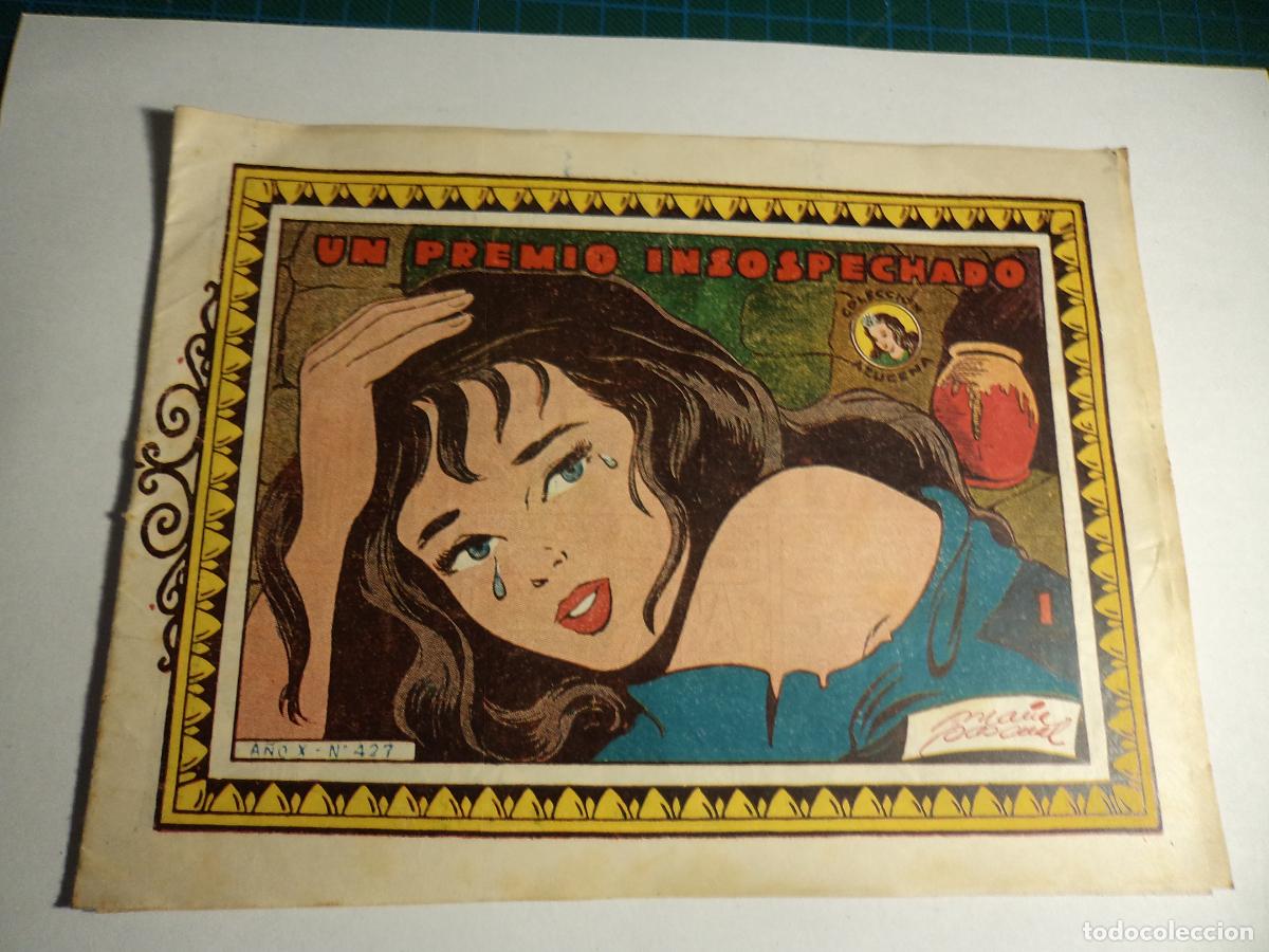 Tebeos: Azucena. n&ordm; 427. Toray. Original. - Foto 1