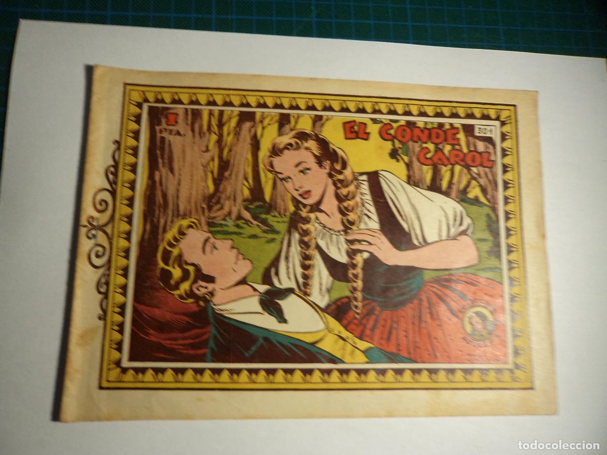 Tebeos: Azucena. n&ordm; 301. Toray. Original. - Foto 1